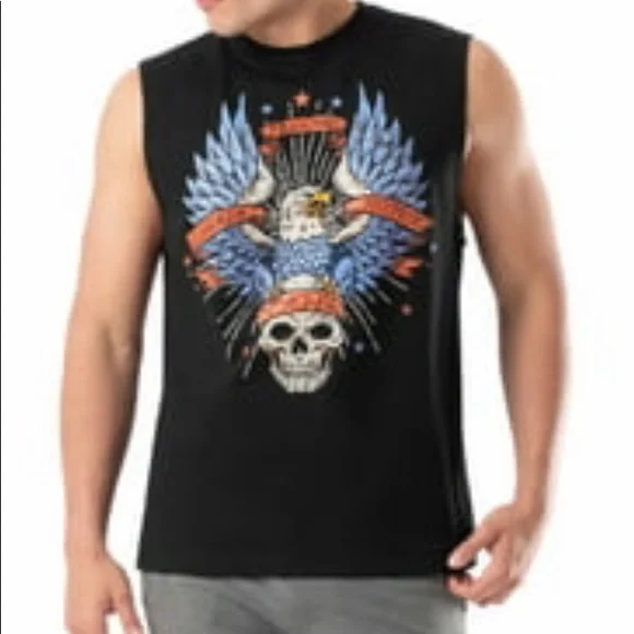 Muscle Shirt - Picture 2 of 4